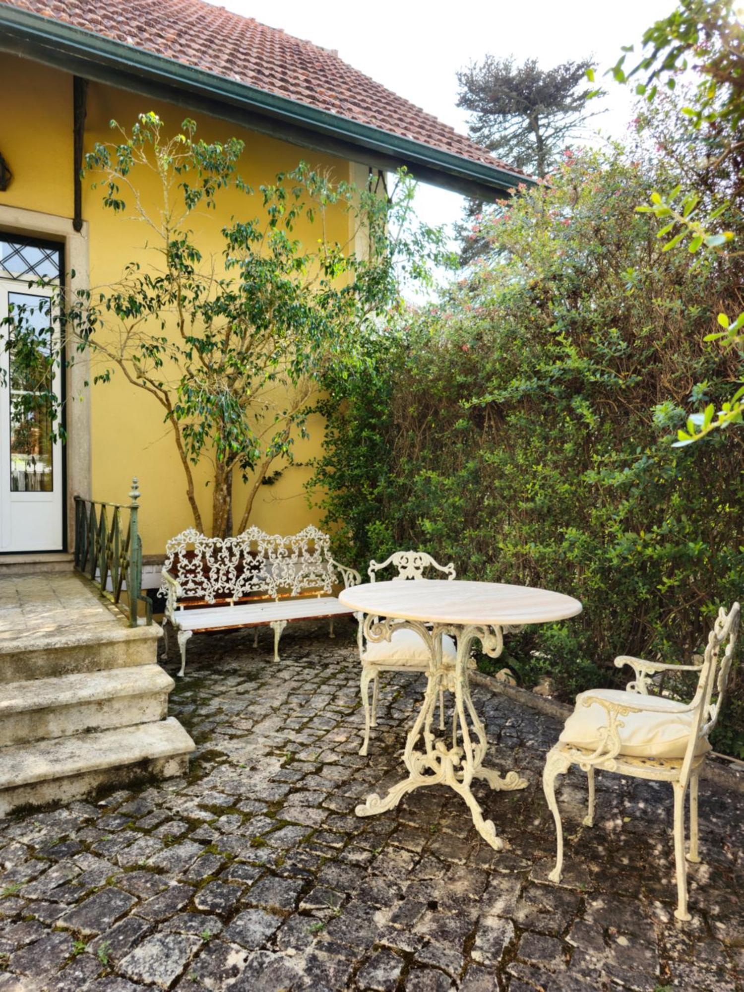 Sintra Chalet Eksteriør billede