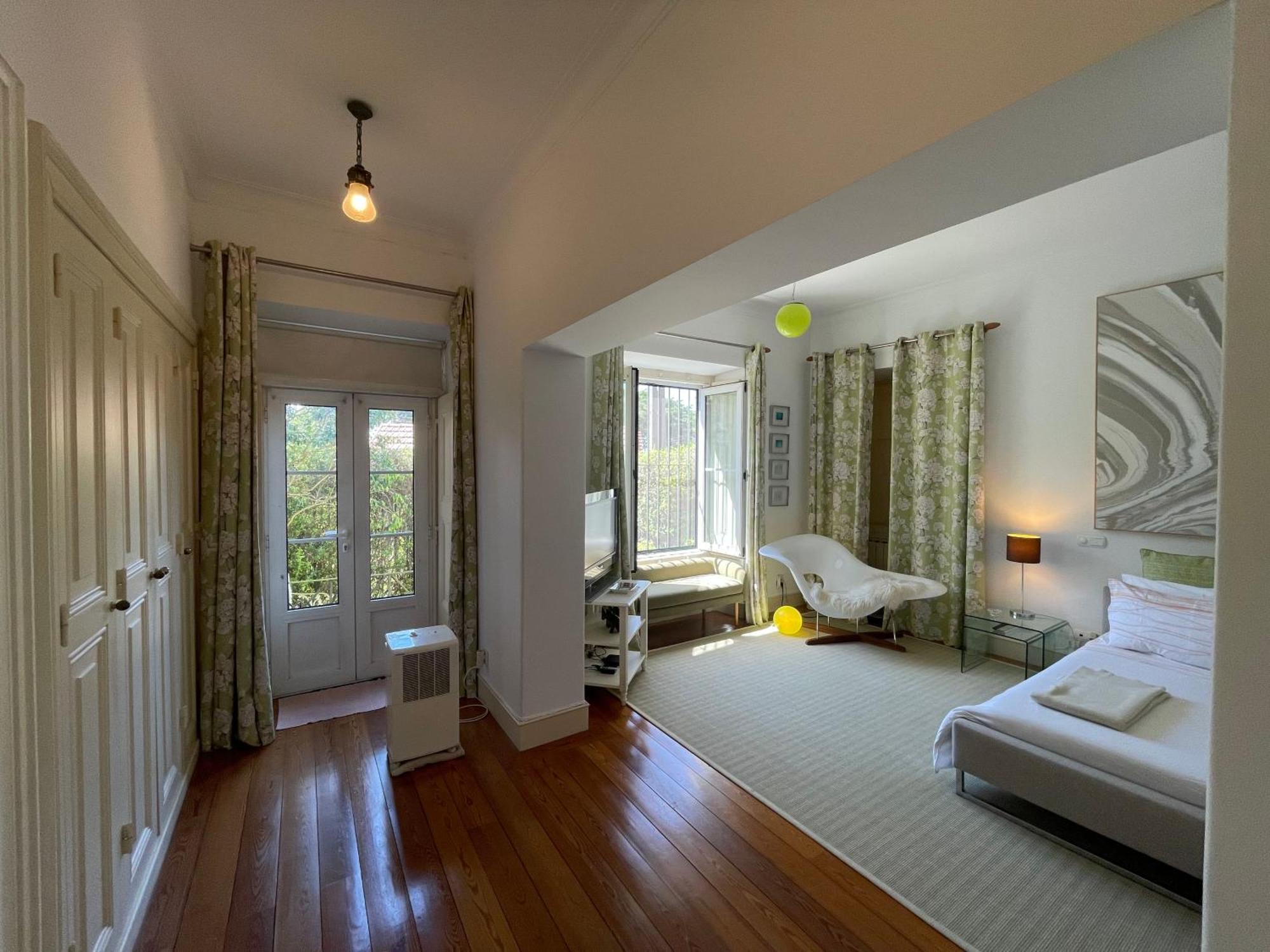 Sintra Chalet Eksteriør billede
